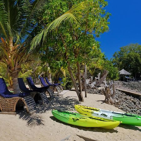 Sangany Lodge Befotaka Bay Exterior photo