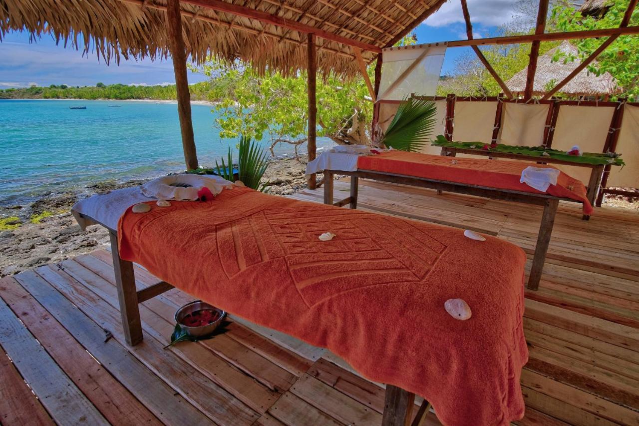 Sangany Lodge Befotaka Bay Exterior photo