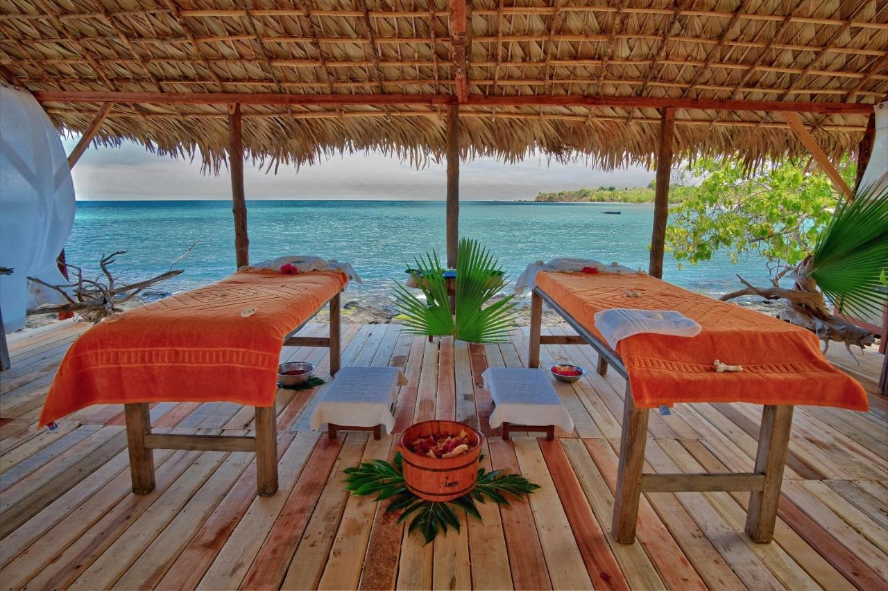 Sangany Lodge Befotaka Bay Exterior photo