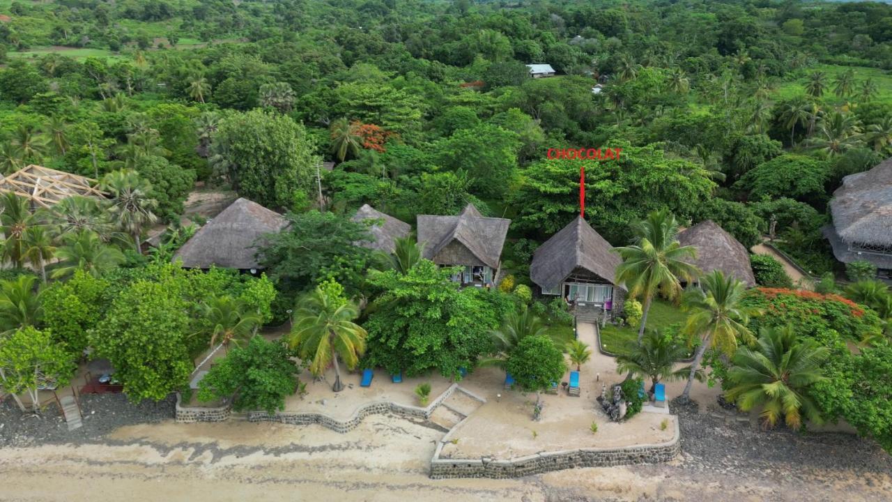Sangany Lodge Befotaka Bay Exterior photo