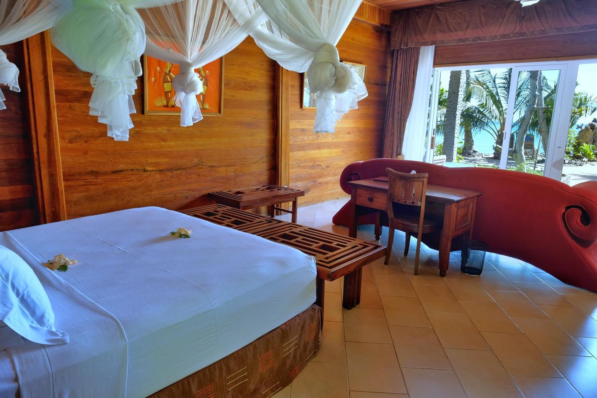 Sangany Lodge Befotaka Bay Exterior photo