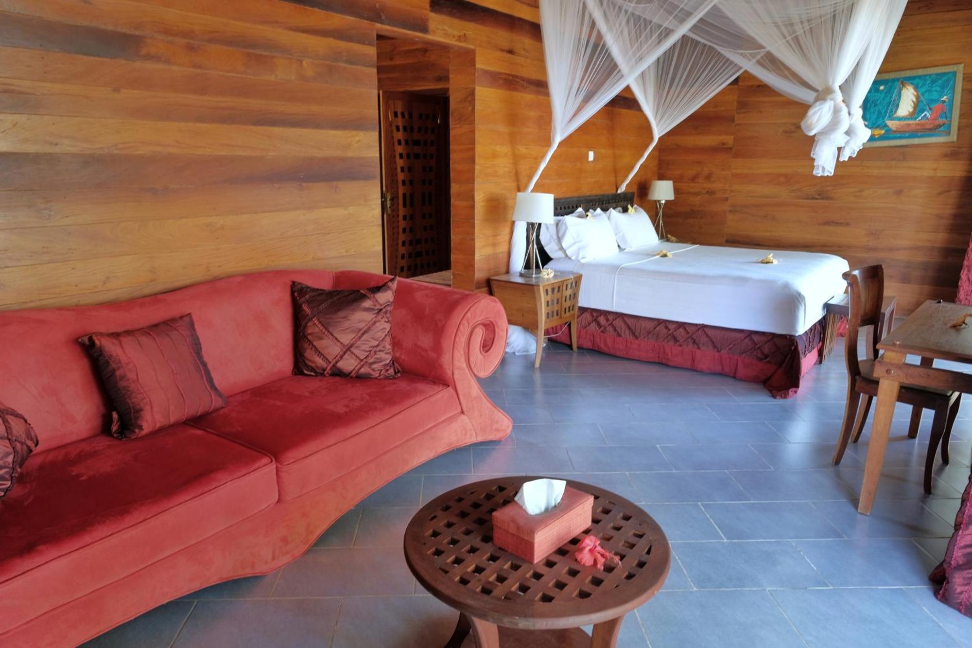 Sangany Lodge Befotaka Bay Exterior photo