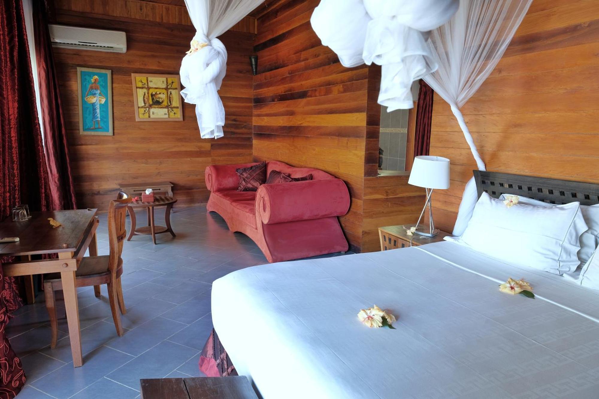 Sangany Lodge Befotaka Bay Exterior photo