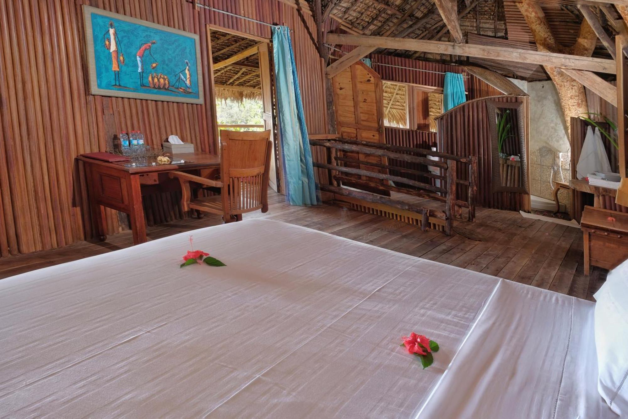 Sangany Lodge Befotaka Bay Exterior photo