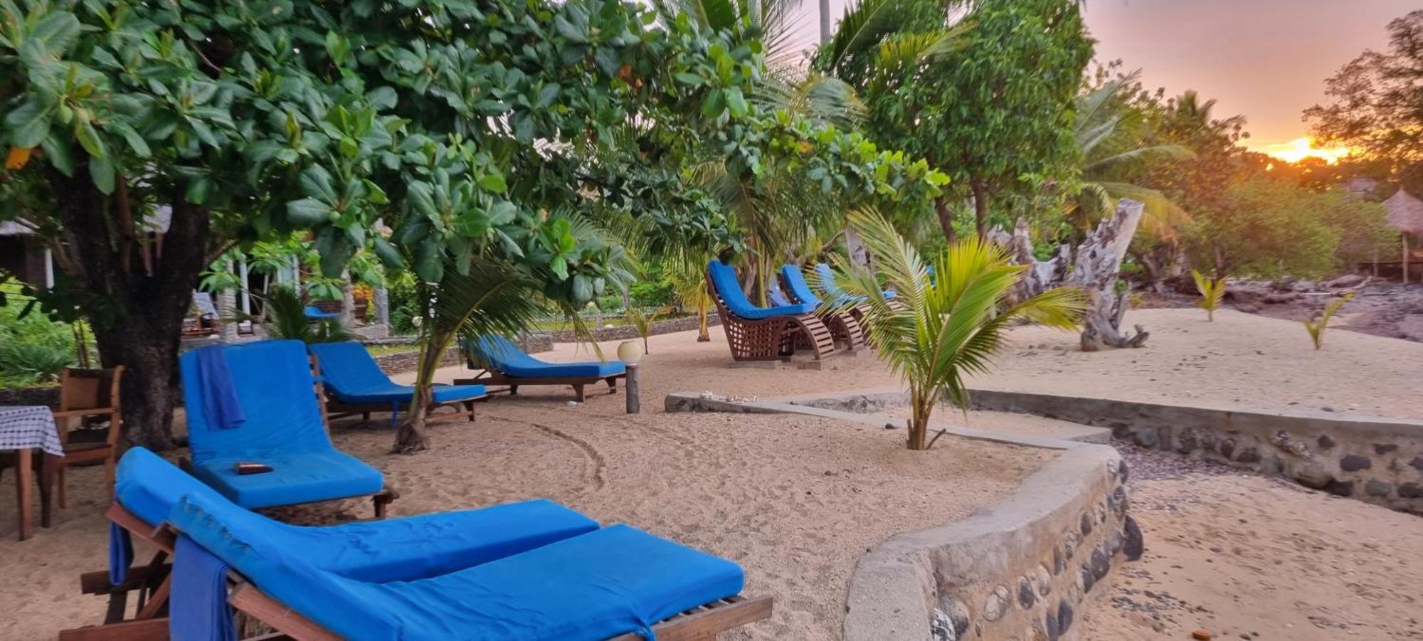 Sangany Lodge Befotaka Bay Exterior photo