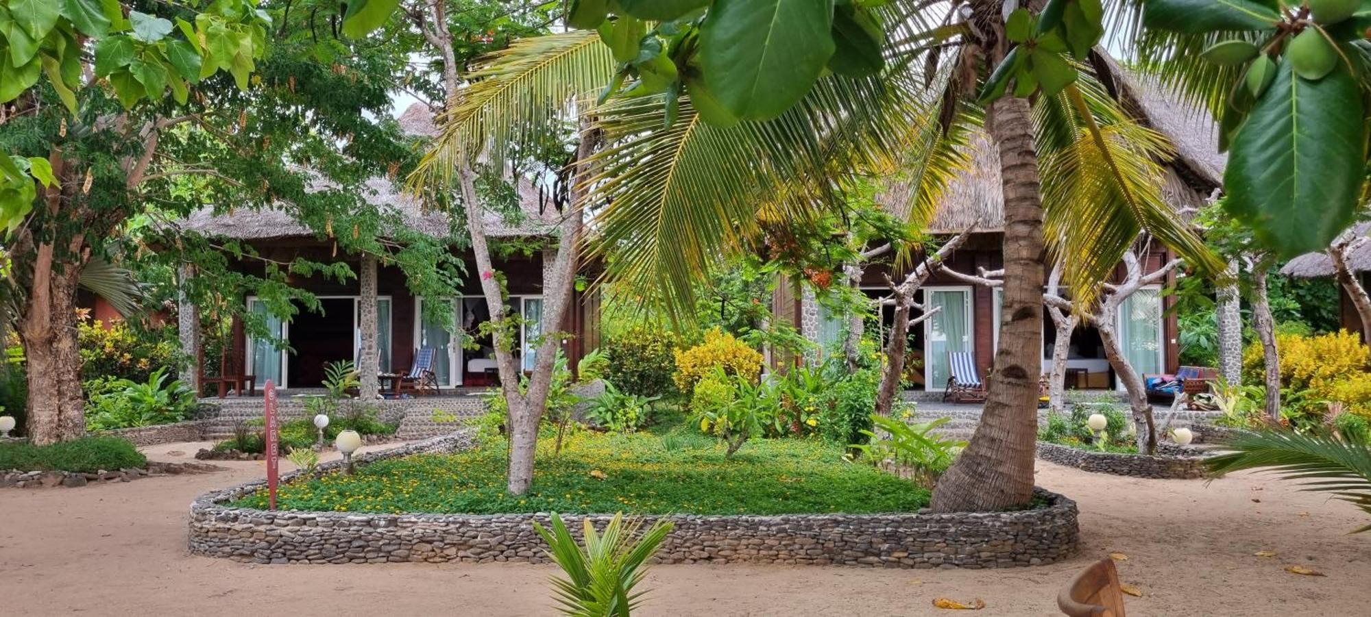 Sangany Lodge Befotaka Bay Exterior photo