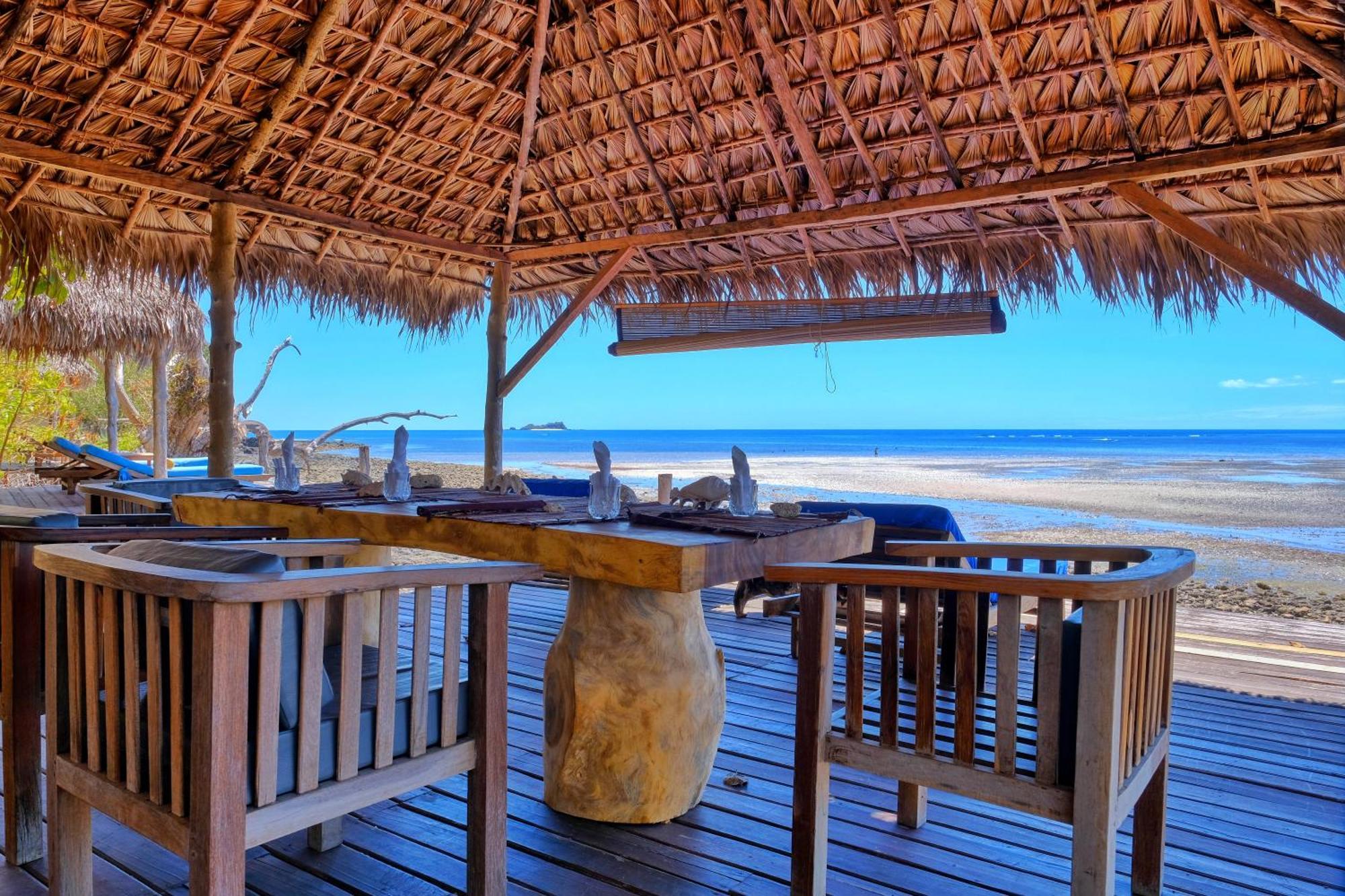 Sangany Lodge Befotaka Bay Exterior photo
