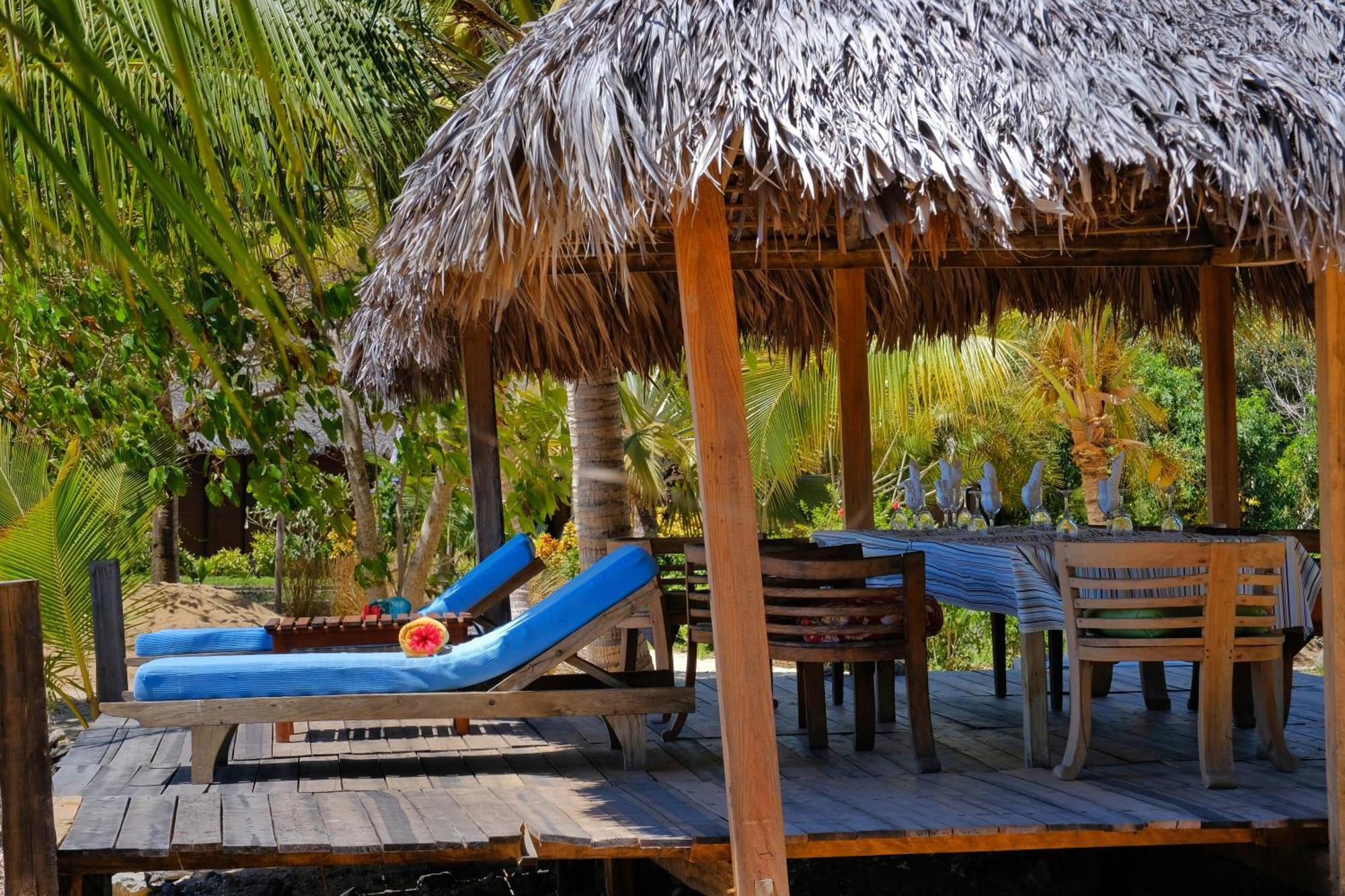 Sangany Lodge Befotaka Bay Exterior photo