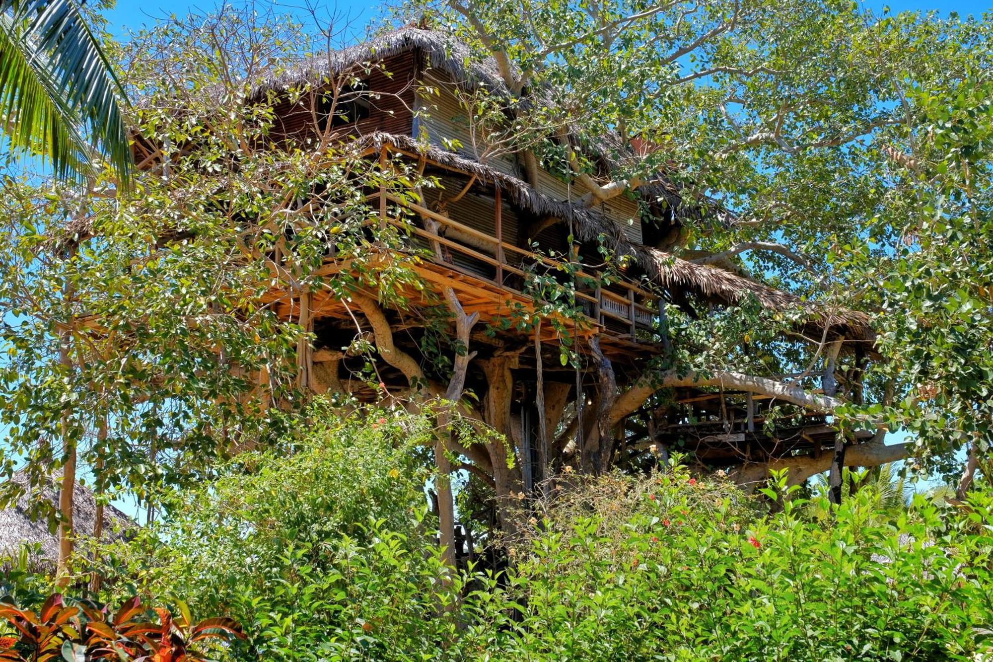 Sangany Lodge Befotaka Bay Exterior photo