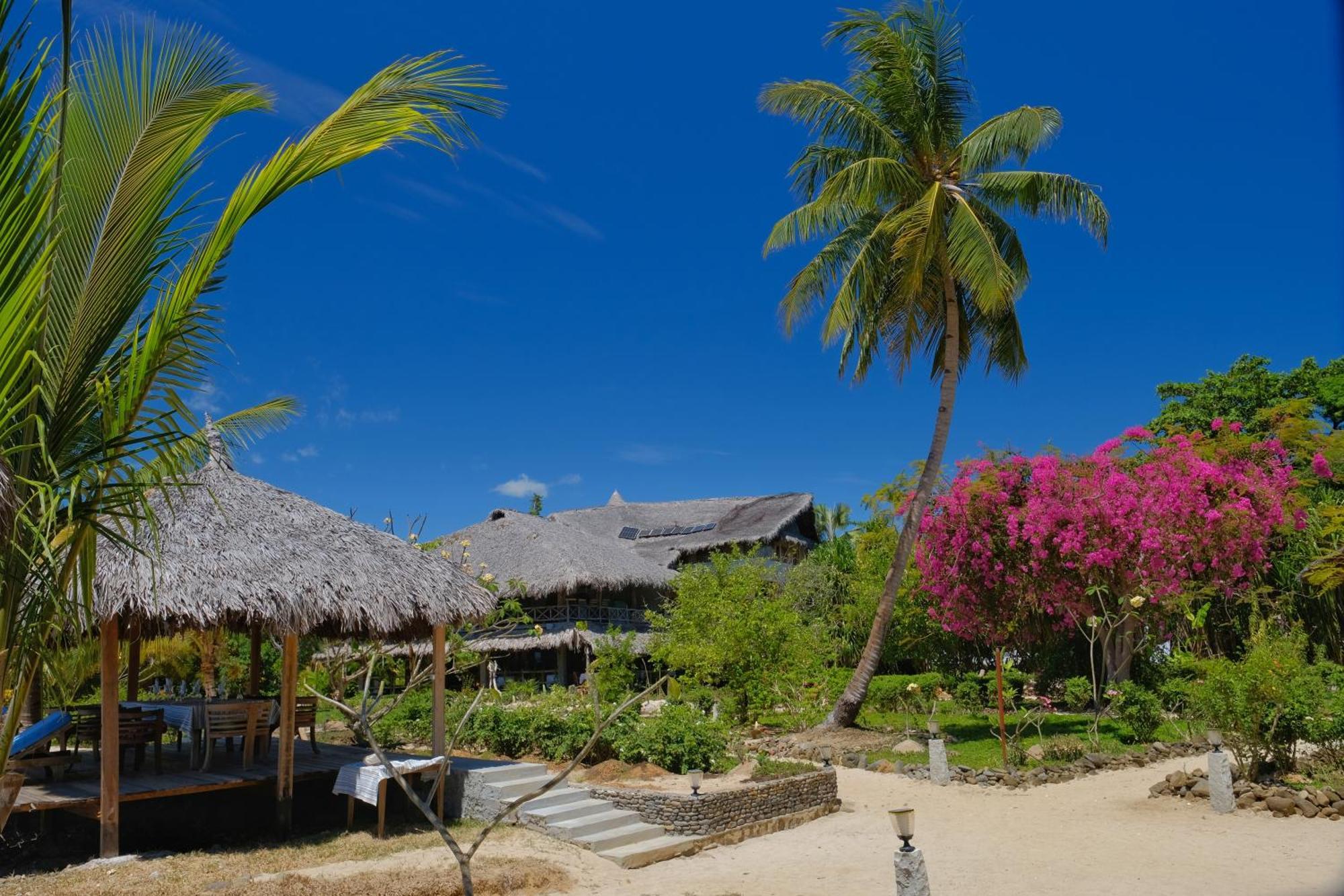 Sangany Lodge Befotaka Bay Exterior photo