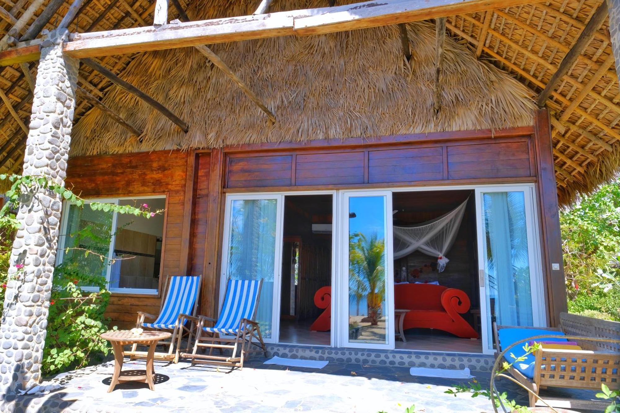 Sangany Lodge Befotaka Bay Exterior photo