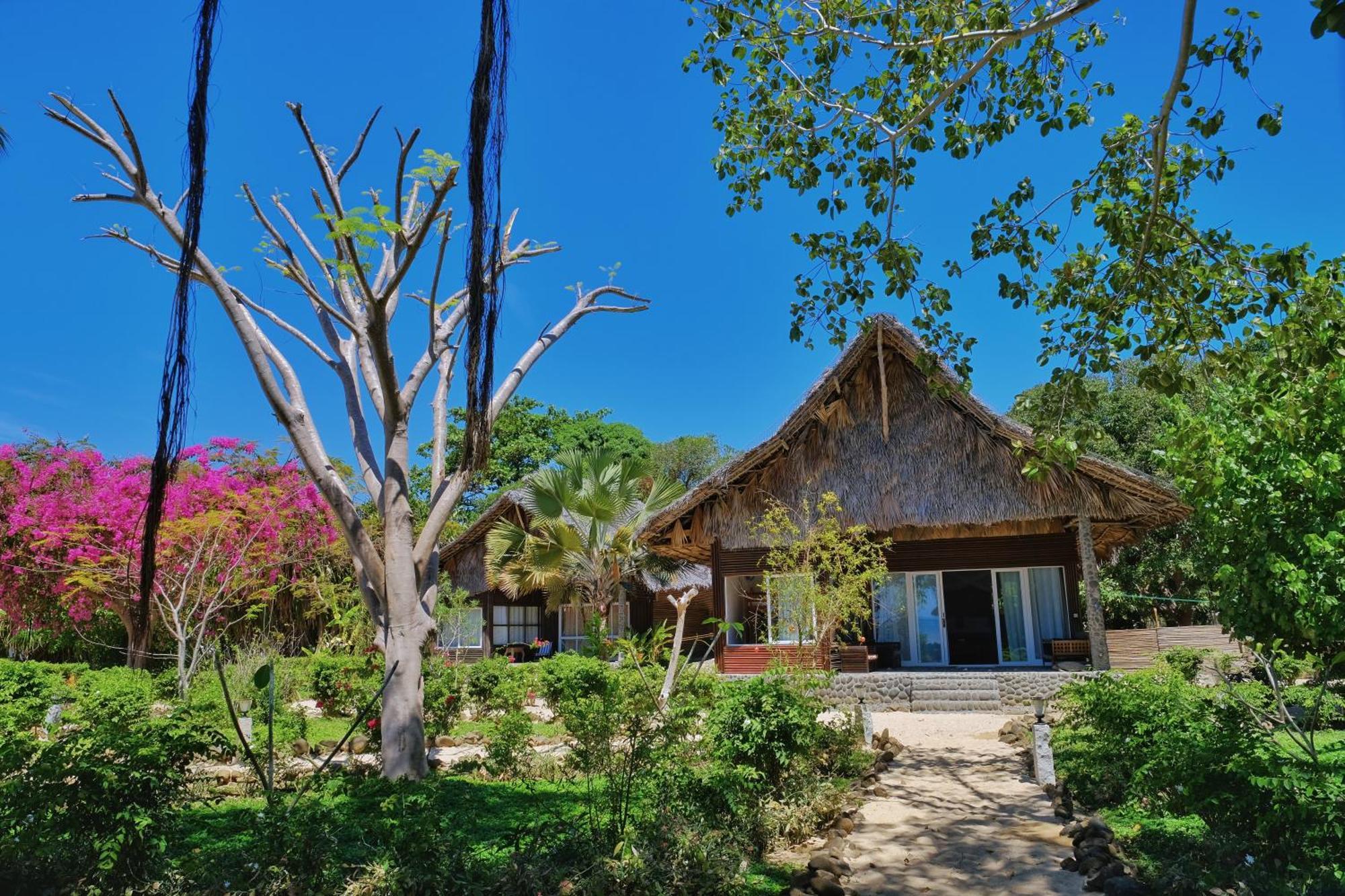 Sangany Lodge Befotaka Bay Exterior photo