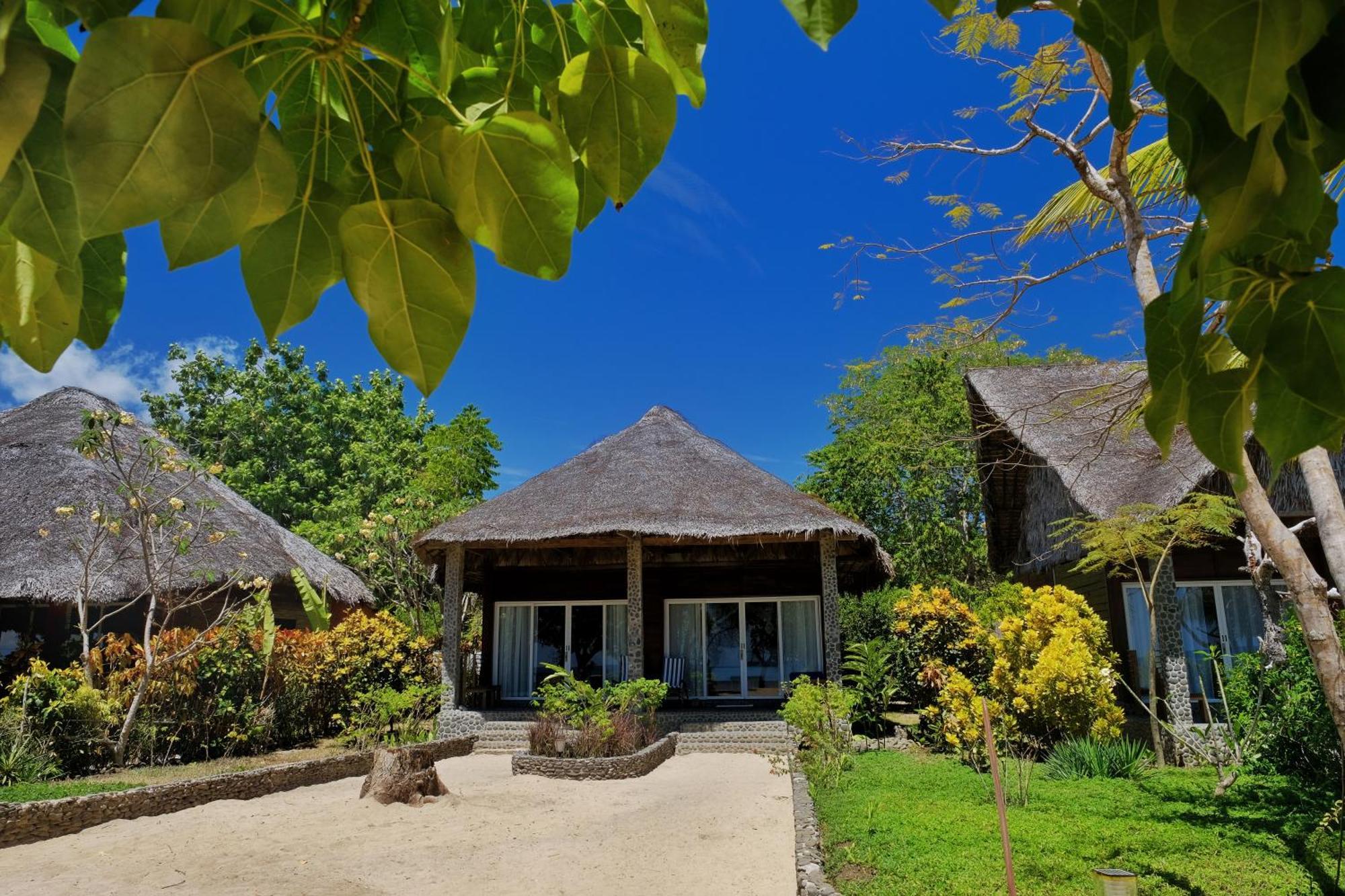 Sangany Lodge Befotaka Bay Exterior photo